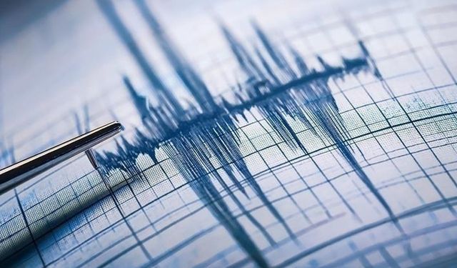 Bingöl'de 4,8 büyüklüğünde deprem