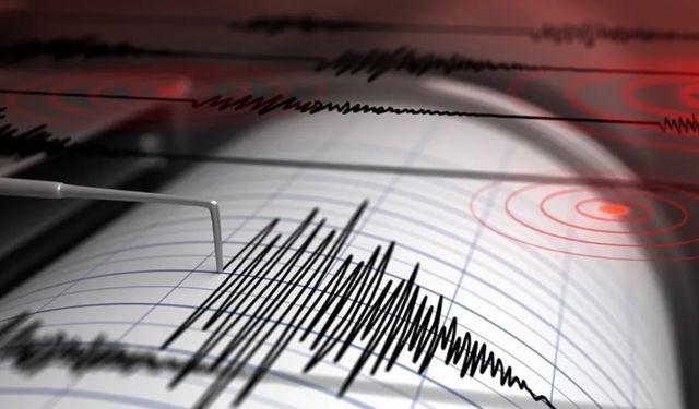 Erzurum'da 4,3 büyüklüğünde deprem
