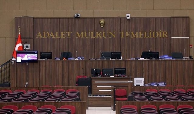 5,3 milyon duruşma, ekran başında yapıldı