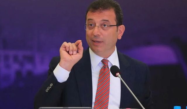 İmamoğlu'nun yerine yeni isim getirildi