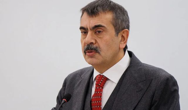 12 yıllık zorunlu eğitim süresi düşecek mi? Milli Eğitim Bakanı Tekin'den açıklama
