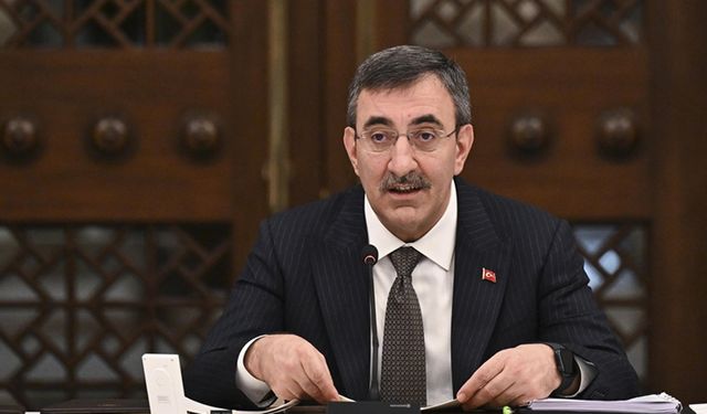 Cumhurbaşkanı Yardımcısı Yılmaz'dan provokatif söylemlere ilişkin açıklama