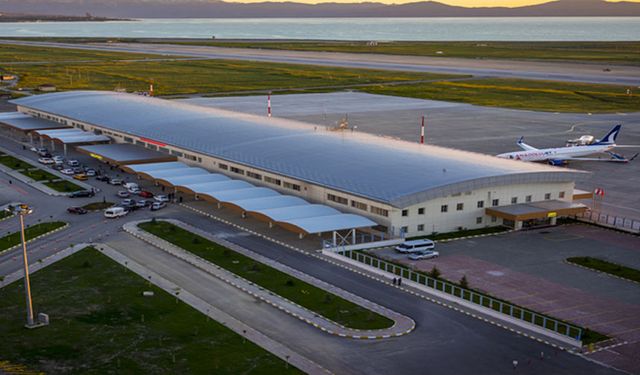 Aktivistlerden itiraz geldi: Van Havalimanı kapatılmasın!