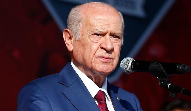MHP Genel Başkanı Bahçeli'den "Terörsüz Türkiye" çağrısı