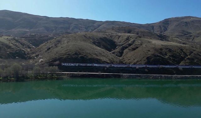 Turistik Diyarbakır Ekspresi 11 Nisan'da yola çıkıyor