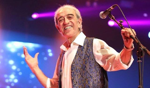 Edip Akbayram hayatını kaybetti