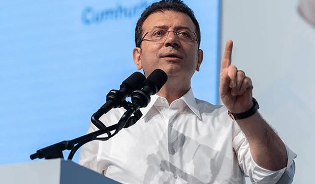 Ekrem İmamoğlu’nun ilk ifadesi tamamlandı