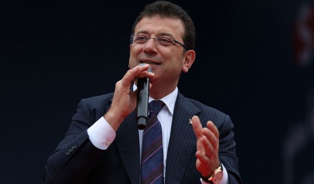 Ekrem İmamoğlu tutuklandı!