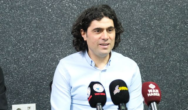 Teknik Direktör Serhat Gülpınar'dan maç sonu değerlendirmesi