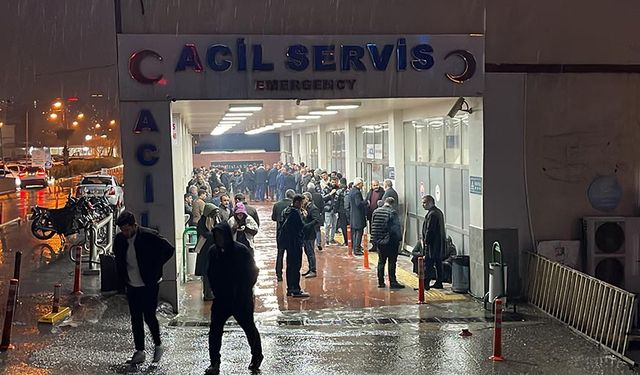 Nişan atma kavgası kanlı bitti