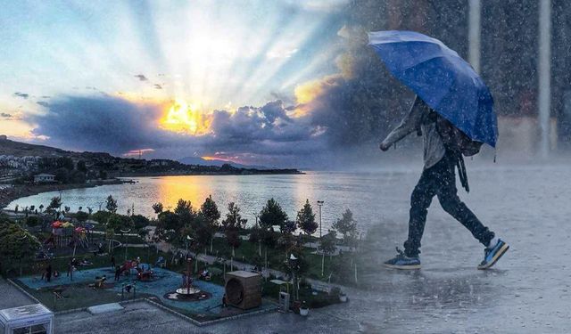 Meteoroloji: Soğuk ve yağışlı havalar etkili olacak
