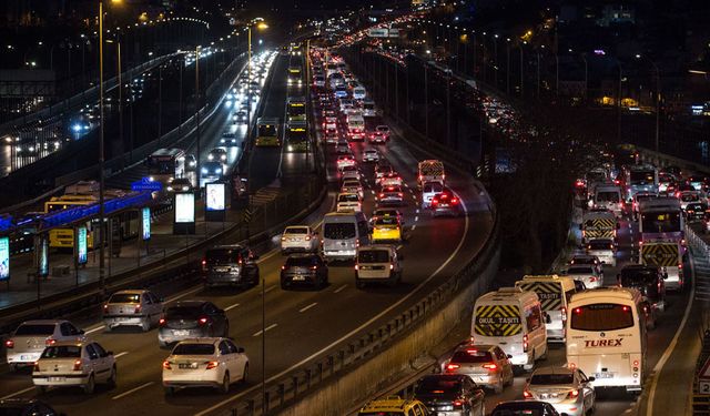 Araç sahipleri dikkat! 30 Nisan'a kadar kayıt olmaları gerekiyor