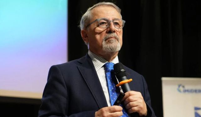 Prof. Dr. Naci Görür'den açıklama: Asıl deprem daha büyük ve 7'nin üzerinde olacak