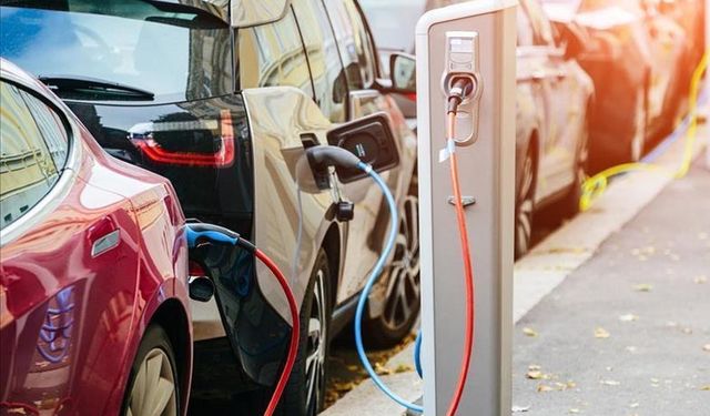 Trafikteki elektrikli otomobil sayısı bir yılda 2 katına çıktı