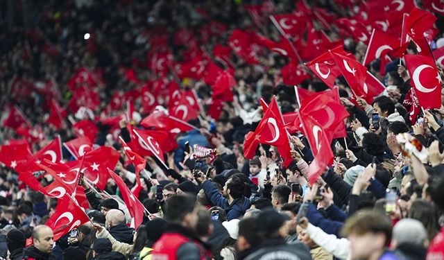 A Milli Takım'ın Meksika maçının biletleri satışa çıktı