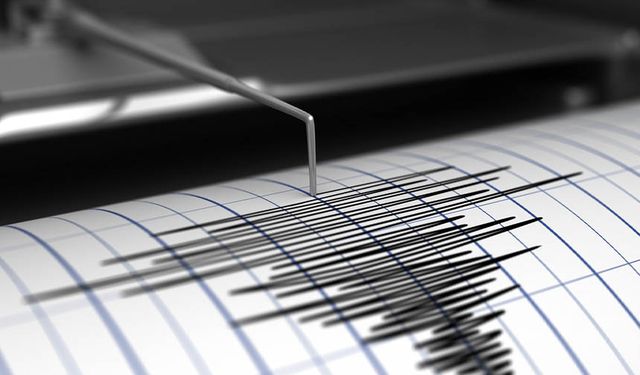 Van'da 3.6 ve 4.1 büyüklüğünde deprem