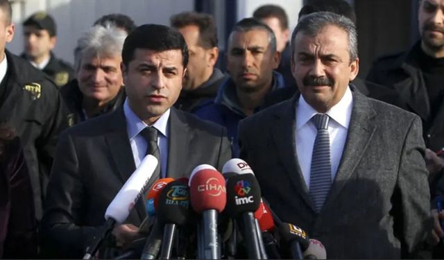 Selahattin Demirtaş'tan Sırrı Süreyya Önder ile ilgili açıklama