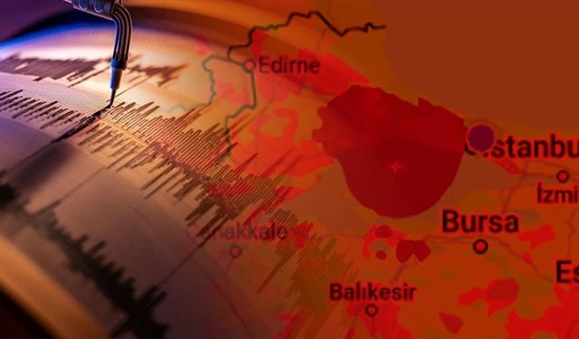 Deprem riski az olan iller hangileri? İşte en güvenli şehirler...