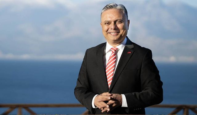 Özgür Özel'e rakip çıktı!