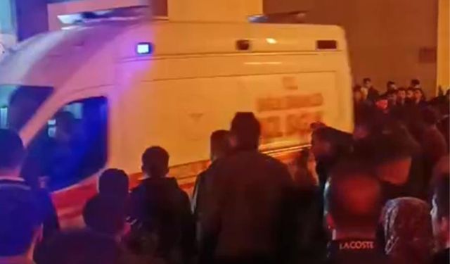Hakkari'de maden ocağında kaza! 1 kişi hayatını kaybetti