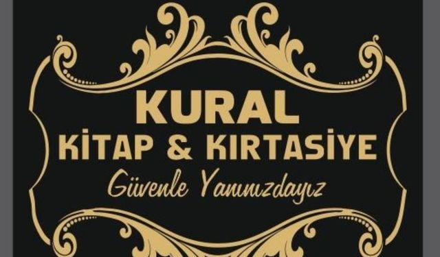 Kural Kitap Kırtasiye ve Fotokopi Merkezi