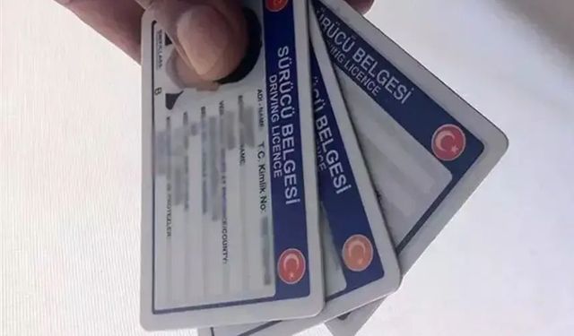 Eski ehliyet sahiplerine önemli uyarı! O tarihten itibaren geçersiz sayılacak