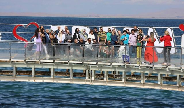 Van turizmine alternatif arayışları