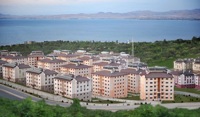 Van’da alternatif konut üretim modelleri ele alınacak