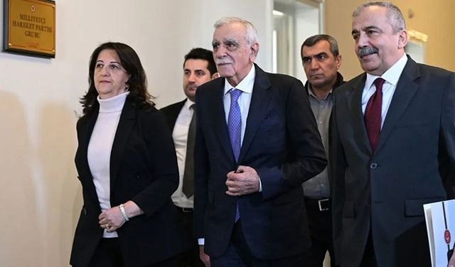 DEM Parti ile Bakan Tunç Görüşmesi Netleşti