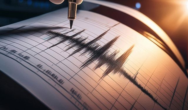 Kahramanmaraş'ta 4,1 büyüklüğünde deprem