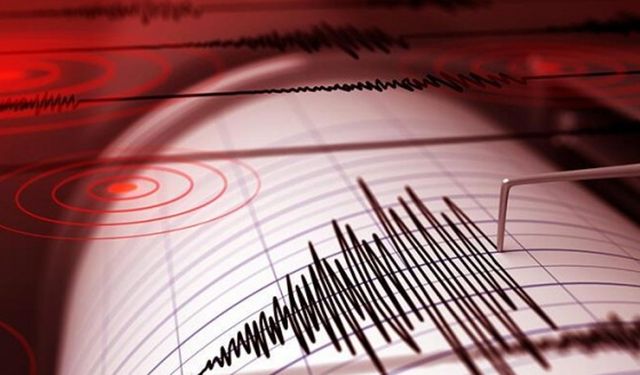 AFAD açıkladı! 'Türkiye Deprem Tehlike Haritası'na bakın