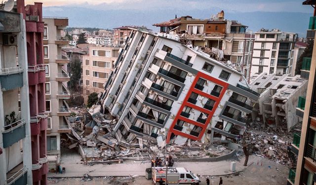 Van YYÜ’lü uzmandan deprem açıklaması
