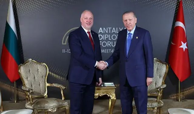 Cumhurbaşkanı Erdoğan'dan ADF'de diplomasi trafiği