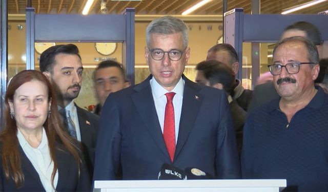 Sağlık Bakanı Memişoğlu'ndan Sırrı Süreyya Önder açıklaması