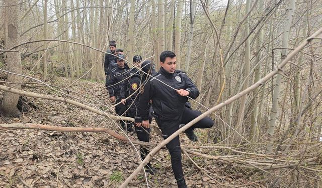 Feleknaz Keskin'i arama çalışmaları devam ediyor