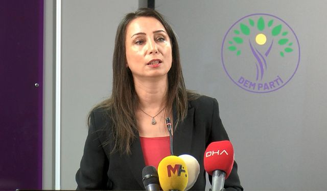 Hatimoğulları: Bir demokratikleşme paketi üzerinde çalışılsın istiyoruz