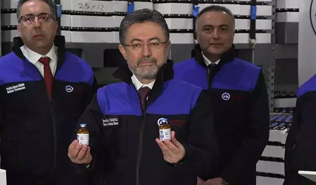 Bakan Yumaklı: 22 milyon lira idari para cezası uyguladık