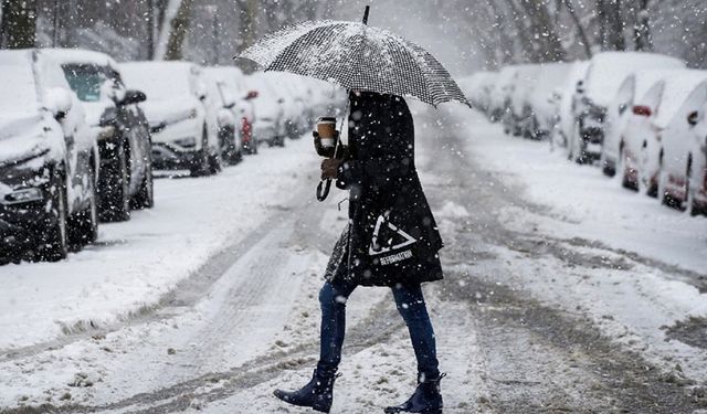 Van’a yeniden kar geliyor! Meteoroloji tarih verdi