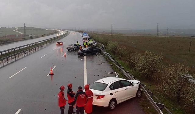 Bayram tatilinde 8 günde 72 kişi hayatını kaybetti