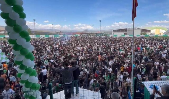 12 Bingölspor şampiyon oldu