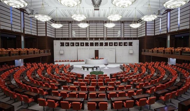 TBMM, Endonezya Cumhurbaşkanı için hazırlanıyor