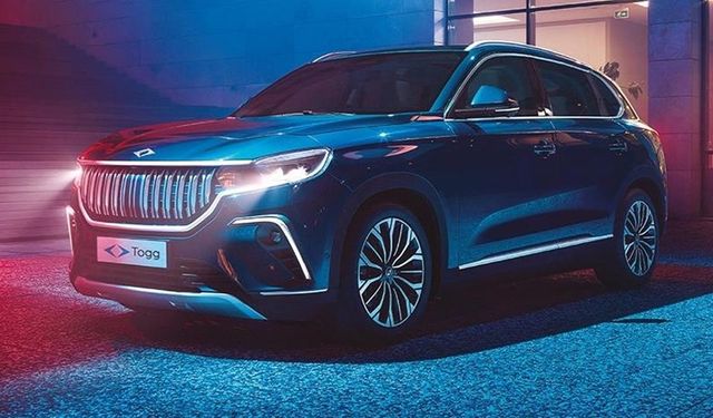 Togg otomobil pazarında liderliği göğüsledi