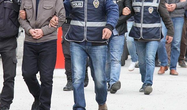 Van’da değişik suçlardan 58 kişi tutuklandı