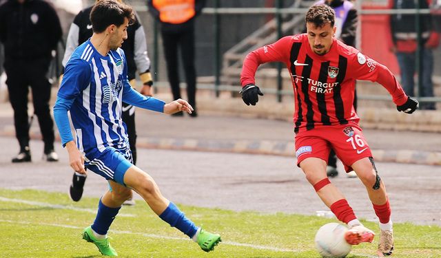 Karacabey – Vanspor maçının hakemleri belli oldu