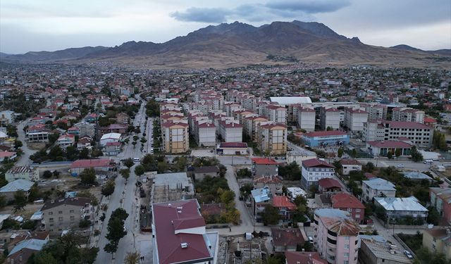 TMMOB Van Şube Başkanı Balkan’dan önemli açıklama: Van’ın afet öncesi risk haritası oluşturulmalı