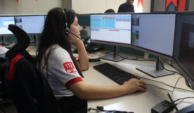 112'ye yapılan asılsız çağrıların cezası artıyor