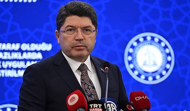 Bakan Tunç: Usule aykırı arama diye bir durum söz konusu olamaz