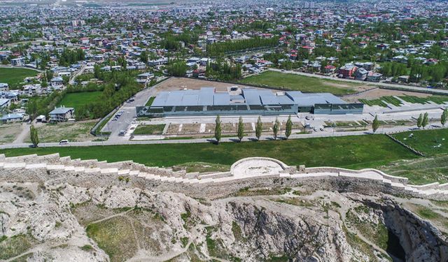 Van’da Müzeler Haftası çeşitli etkinliklerle kutlanacak