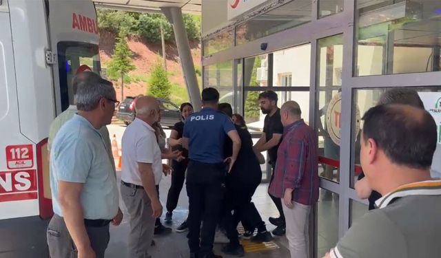 Amca-yeğen kavgada öldürüldü
