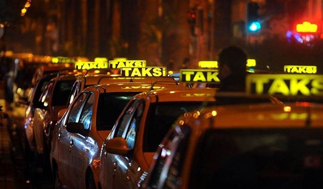 Taksilerde yeni dönem! Zorunlu hale geliyor